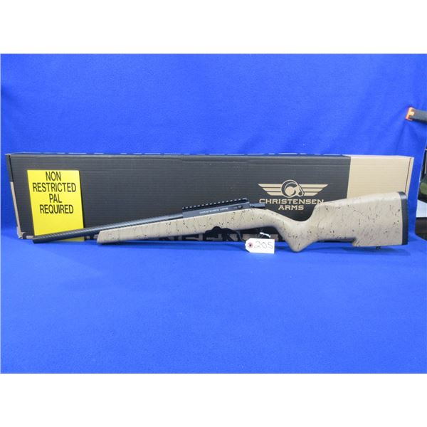 Non-Restricted - Christensen Arms Model Ranger in 22LR