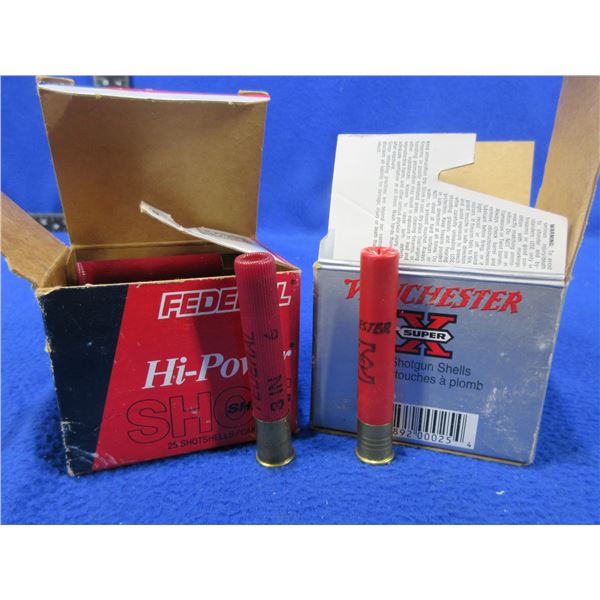 410 Ga. 3" 6 Shot Shotshells (Pick Up Only)
