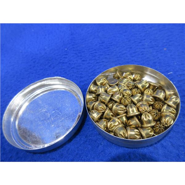 22 Cal./6MM Sellier & Bellot Blanks - Tin of 100 (Pick Up Only)