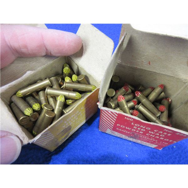 Olin Long Case Ramset Powder Charges (Pick Up Only)
