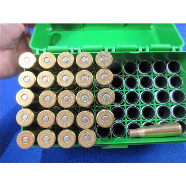 NEW - Primed Brass Only - 8X50R Lebel Graf Headstamp - Box of 25 (Pick Up Only)