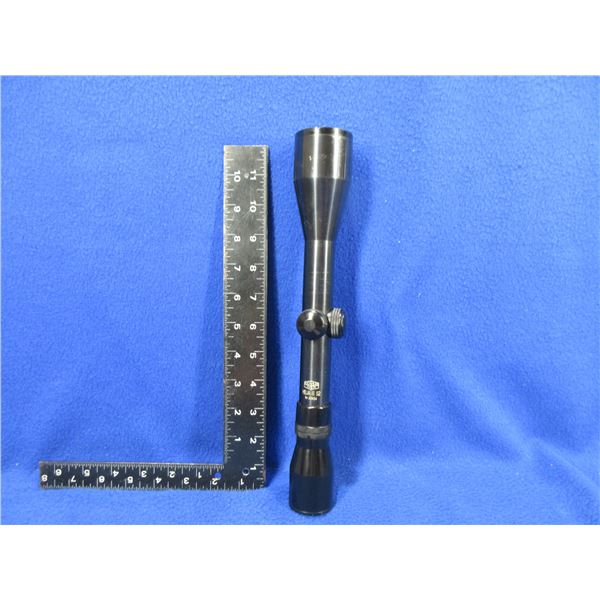 Vintage Kahles Wien Helia 6 S2 (6x42) Fixed Power Scope - Appears Clear