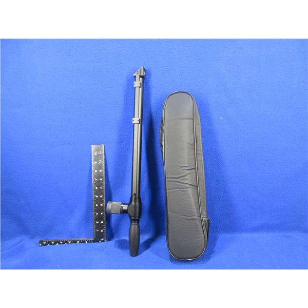 NEW - Portable Tactical 5x20 Periscope Monocular with Carry Case - 16" to 24"