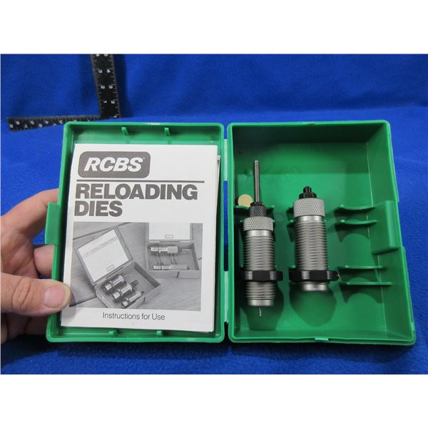 RCBS 218 Bee FL 2 Die Set