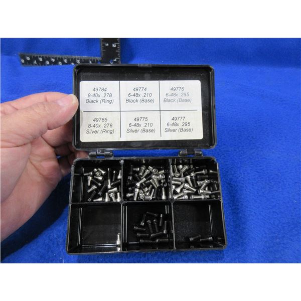 Leupold Scope Screws Base Kit - As Is