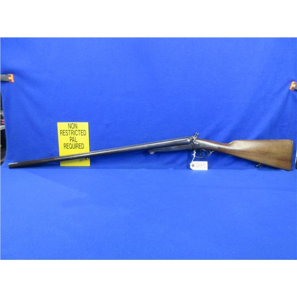 Non-Restricted - Husqvarna Model 20 SXS in 12 Ga. 2 1/2"