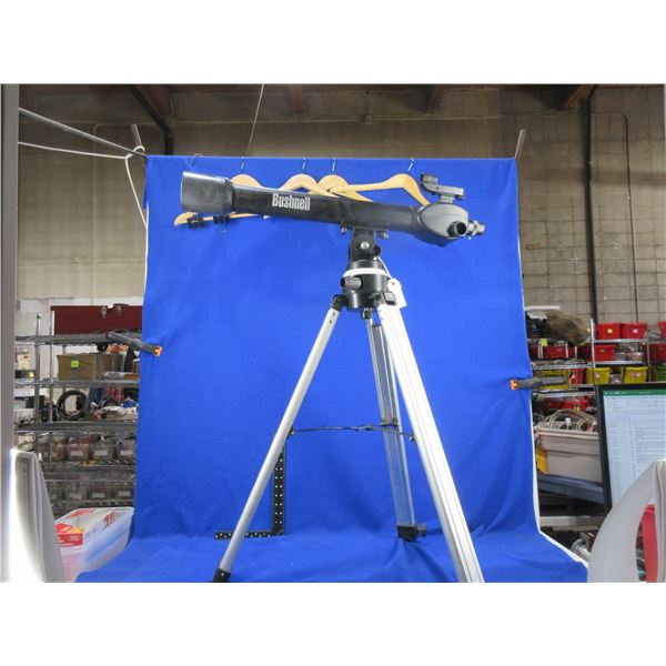 Bushnell Voyager Sky Tour 700x60mm Refractor Telescope with Tripod (26" to 48")