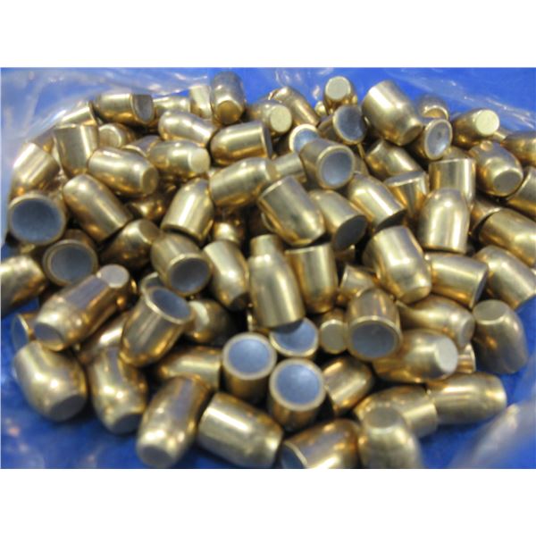 40 Cal. 165gr FMJ Canadian BDX Bullets - Bag of 200