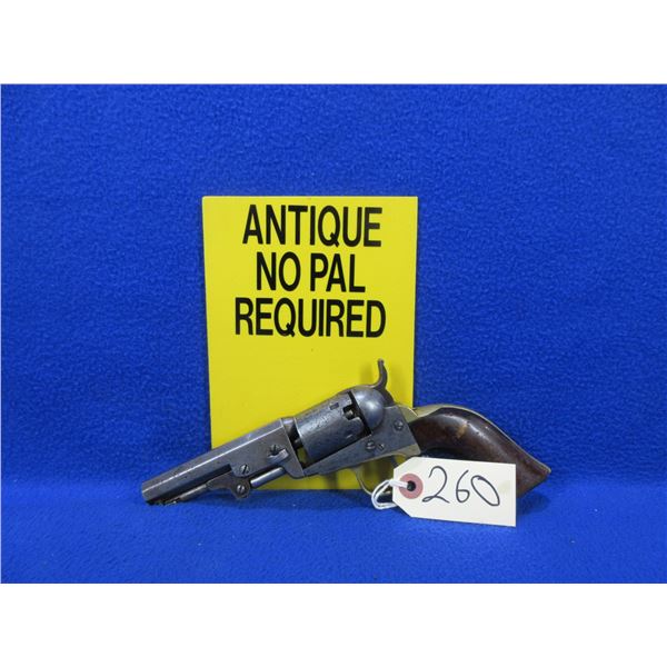 Antique - No PAL Required - Colt Pocket Model 1849 in 31 Cal