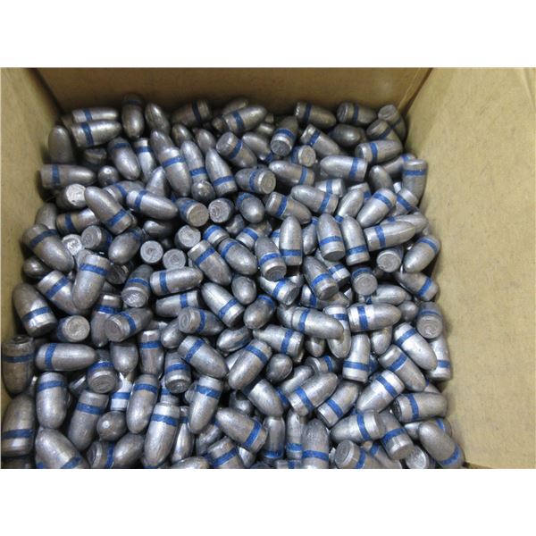 38 Cal. .357" 160gr LRN BB Bullets - Box of Approx. 700