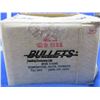 Image 2 : 38 Cal. .357" 160gr LRN BB Bullets - Box of Approx. 700