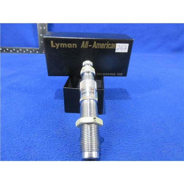 Lyman All-American .243/.244/6MMM Rem. Precision Alignment Seating Die
