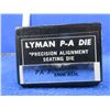 Image 2 : Lyman All-American .243/.244/6MMM Rem. Precision Alignment Seating Die
