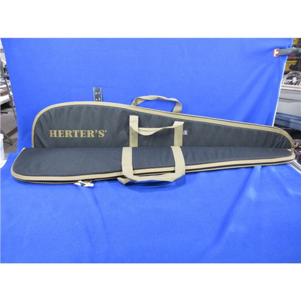 2 Herter's Scoped Rifle Soft Cases - 48"