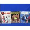 Image 3 : 5 Vintage Gun Books