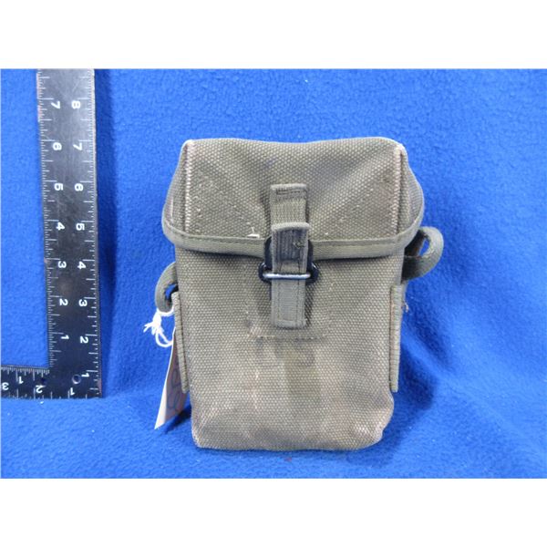US Military M1956 Canvas Ammo Magazine Pouch
