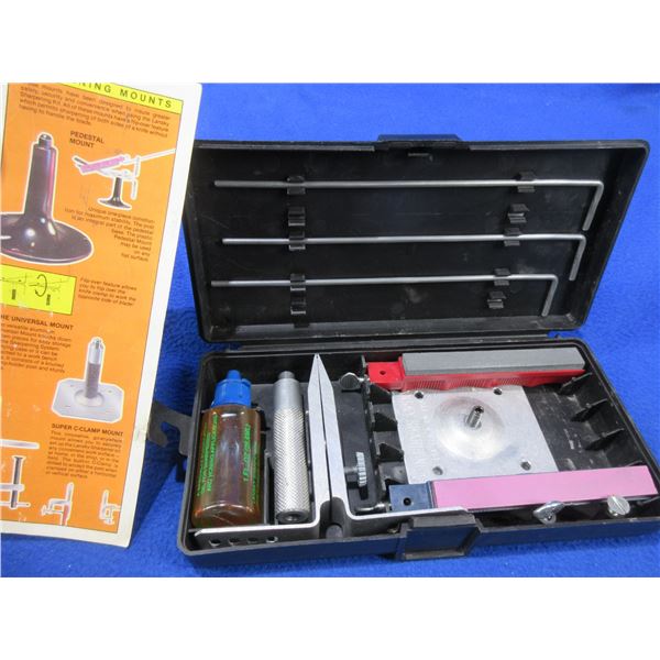 Lansky Sharpeners Sharpening Kit - As Is