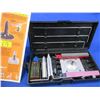 Image 1 : Lansky Sharpeners Sharpening Kit - As Is