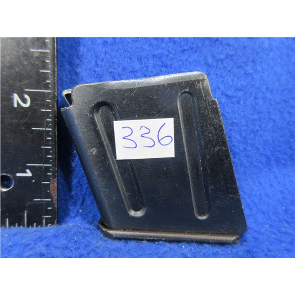 22 Hornet BRNO Model 2B (Miniature Mauser) 5 Round Magazine - PAL Required