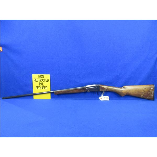 Non-Restricted - Boehler Blitz Folding Single Shot in 410 Ga. 2"