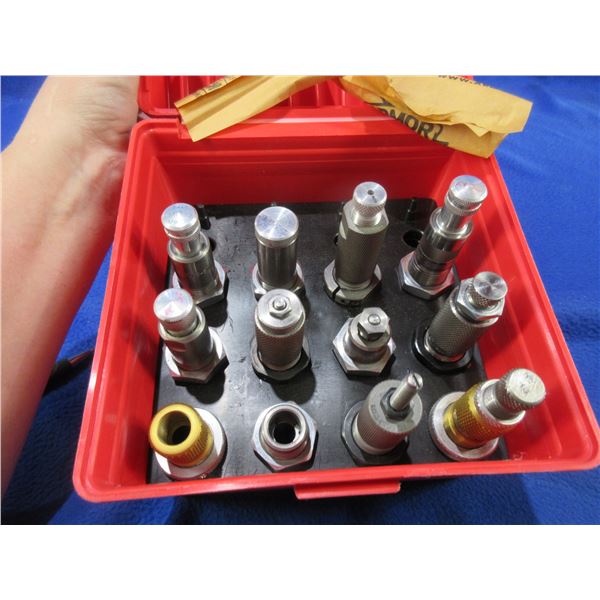 Lot of 12 Misc. Reloading Dies