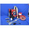 Image 1 : Lee Load-Master Progressive Reloading Press with 38/357 Dies & Accessories - As Is