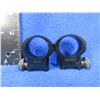 Image 1 : Parker Hale 1" Aluminum BRNO Style Rings - RBH.3