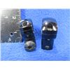 Image 2 : Parker Hale 1" Aluminum BRNO Style Rings - RBH.3