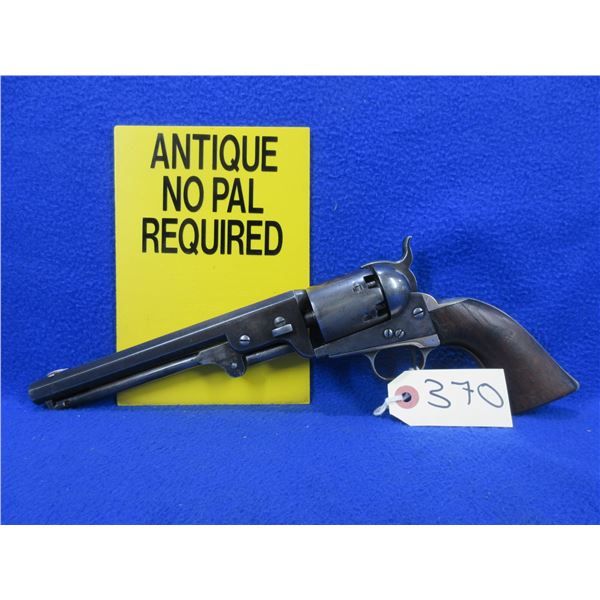 Antique - No PAL Required - Colt Model 1851 Navy in 36 Cal