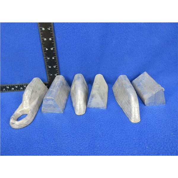 Lot of Lead - Approx. 24 lbs