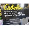 Image 2 : Cabela's Commercial-Grade Tenderizer/Cuber Grinder Attachment Model # 541418