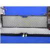 Image 1 : Flambeau Double Rifle Hard Gun Case - 52 1/2" x 14" x 3 1/2" - No Keys