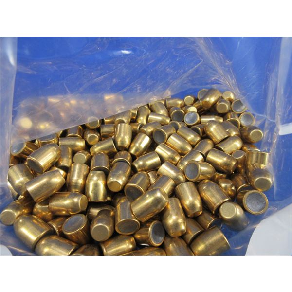 40 Cal. 165gr FMJ Canadian BDX Bullets - Bag of 200