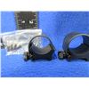 Image 2 : NEW - Weaver 1" Medium Detachable Top Mount Rings - Matte