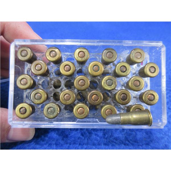 Collector Ammo - 297/230 Morris Short - Box of 38 (Pick Up Only)