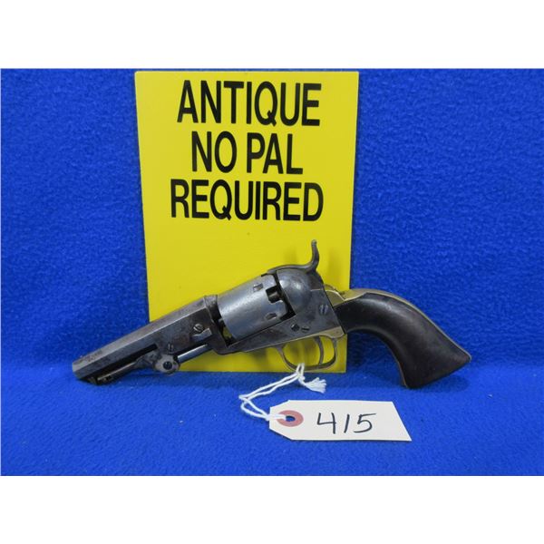 Antique - No PAL Required - Colt 1849 Pocket Model in 31 Cal.