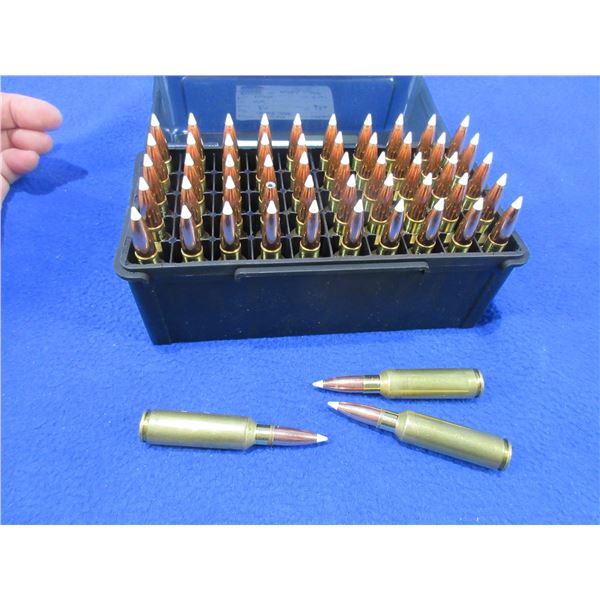 300 WSM Reloads - Box of 53 (Pick Up Only) - Sold as Components