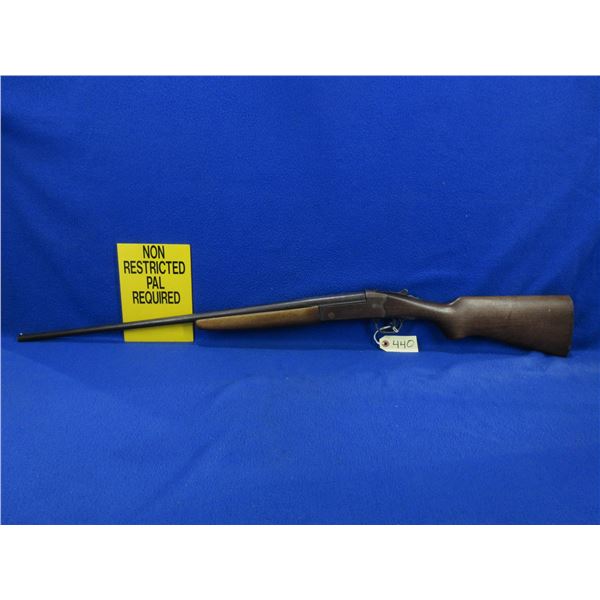 Non-Restricted - Savage Model 220A Single Shot in 410 Ga. 3"