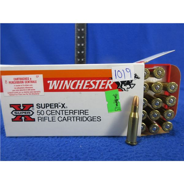 218 Bee 46gr HP Winchester Cartridges - Box of 50 (Pick Up Only) — image 20
