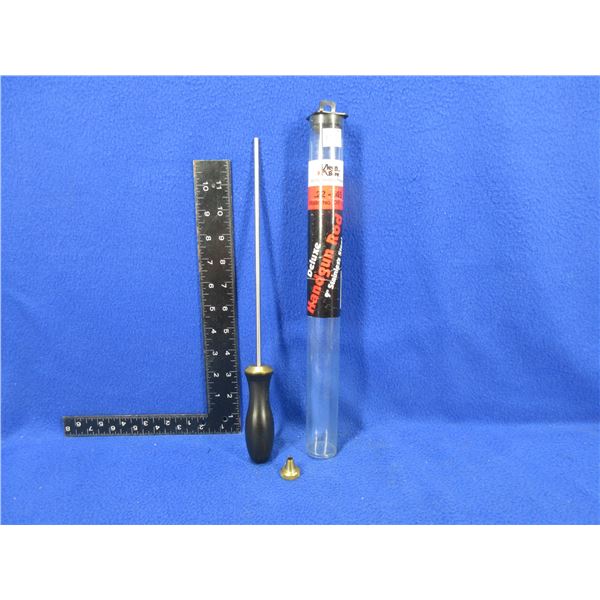Kleen Bore .22 to .45 Cal. Deluxe Handgun Cleaning Rod - 9" Stainless Steel — image 32