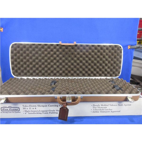 Doskocil Gun Guard Take-Down Shotgun Carrying Case - 38" x 11" x 4"