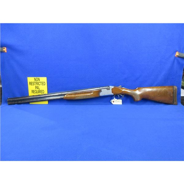 Non-Restricted - Felix Sarasqueta Eibar O/U in 12 Ga. 2 3/4"
