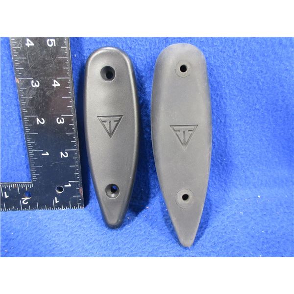 Tikka T1x Butt Plate & Tikka T1x/T3 Rubber Recoil Pad