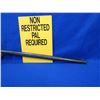 Image 8 : Non-Restricted - Anschutz Single Shot in 22 S/L/LR