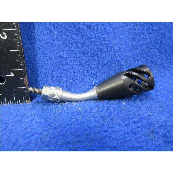 Tikka T1x Extended Bolt Handle with Skeleton Knob