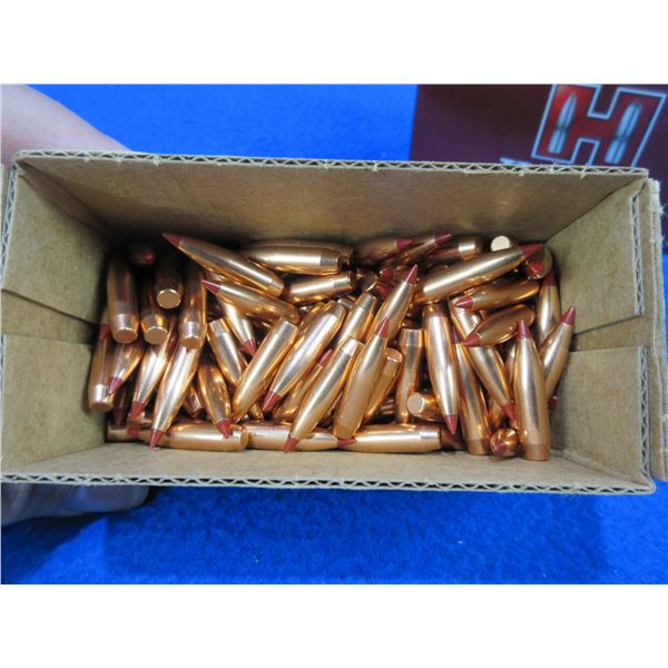 22 Cal. .224" 73gr ELD Match Hornady Bullets - Box of 100