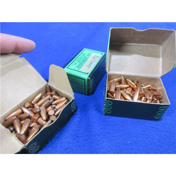 22 Cal. .224" Sierra Bullets