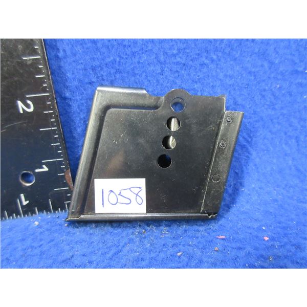 22 Hornet Anschutz Model 1433 - 5 Round Magazine - PAL required
