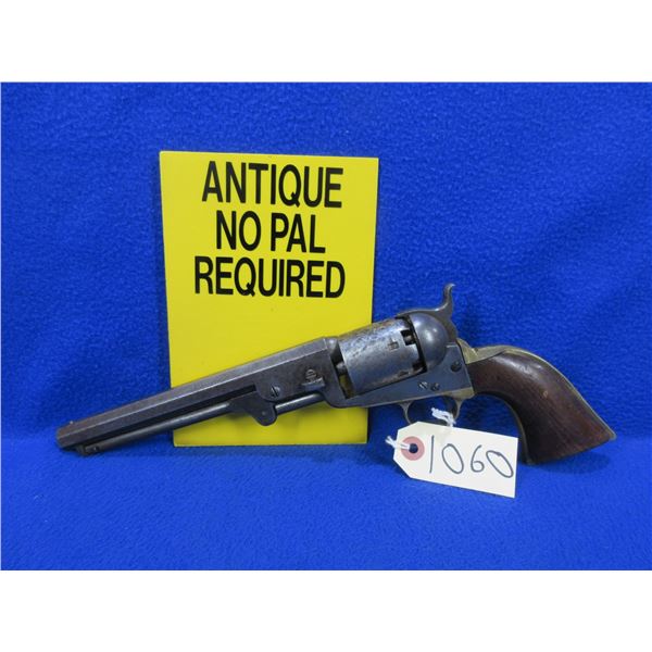 Antique - No PAL Required - Colt Model 1851 Navy in 36 Cal