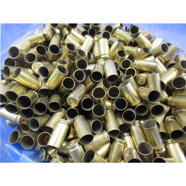 Brass Only - 9MM Luger Unprimed RP Headstamps - Bag of Approx. 1000